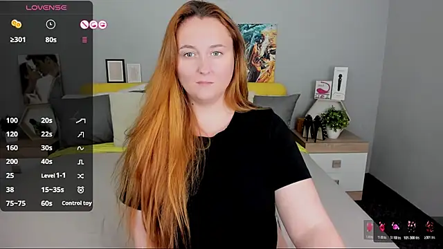 BabeLessi Chat XXX in diretta