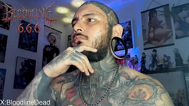 DEATHINK666XX Webcamshow
