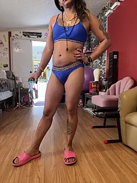 TranSexualJade95 webcam show