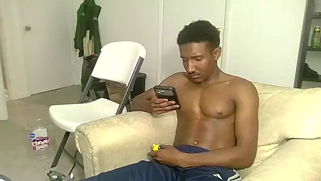 Iblackoracle's Live XXX Chat