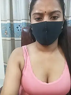 Show de zareen_approach na webcam