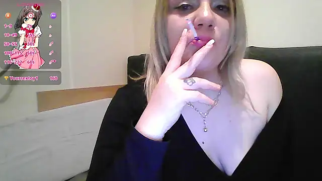 Annacrazyplesuren Live XXX chat