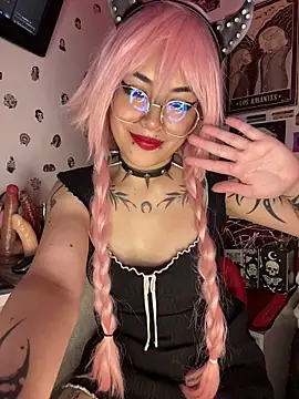 Živý XXX chat neo_vampy
