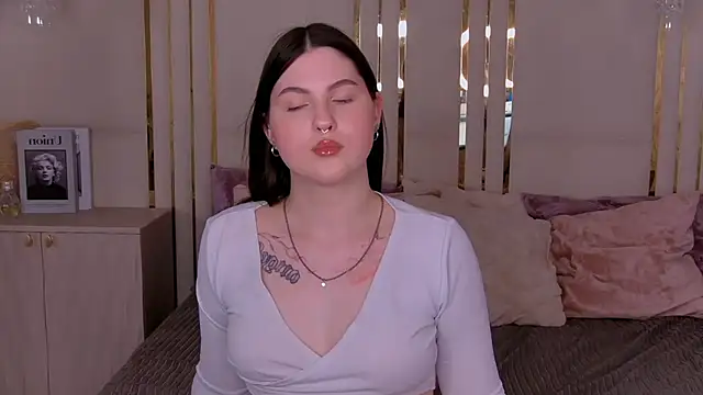 Show de webcam de IvySimmons