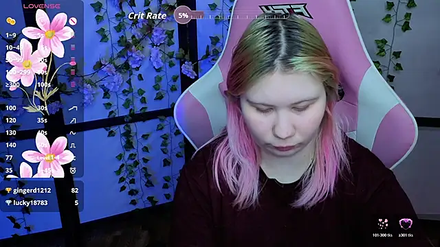 Chat XXX Live kitsune_little