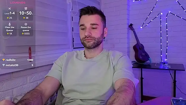Webkamerová show DaddySlava