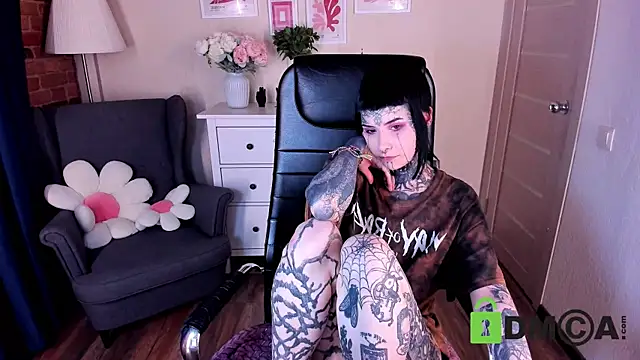 Živý XXX chat Bloood__Mary