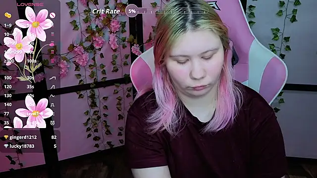 kitsune_little Adlı Modelin Canlı XXX Sohbeti