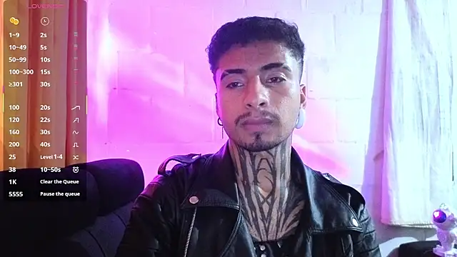 JuanCamiilo_66のウェブカメラショー