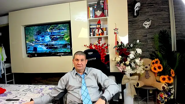 Show de webcam de SpartacusDaddy48