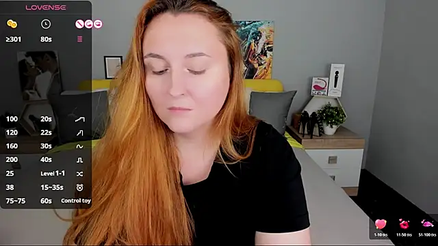 Czat XXX na żywo – BabeLessi