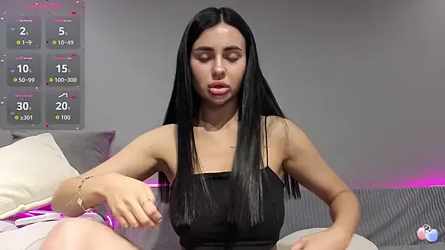 Chat +18 de Mary__foxy ao vivo