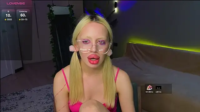 Luna_Beverly Chat XXX live