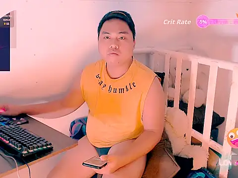 Hardking_69 Pertunjukan Webcam