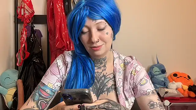 coyemoo Webcam Show