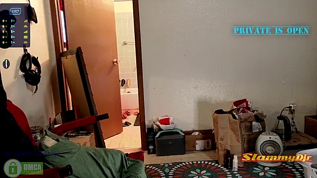 دردشة SlammyDjr الجنسية المباشرة
