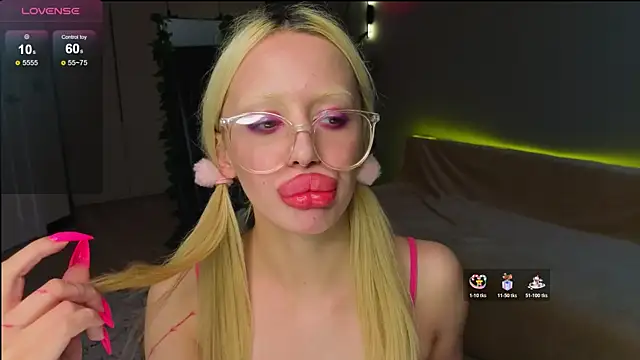 Živý XXX chat Luna_Beverly
