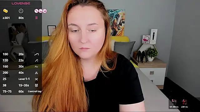 Chat XXX en directo de BabeLessi