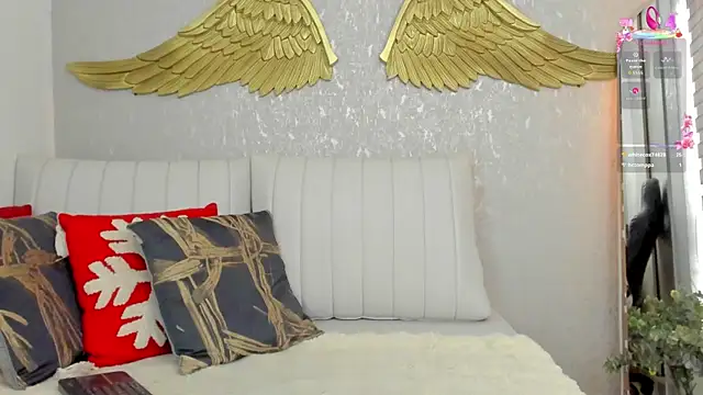 Chat +18 de EmmaFerrary ao vivo