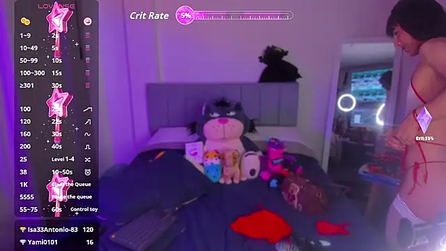 Emily_cute09's Webcam Show