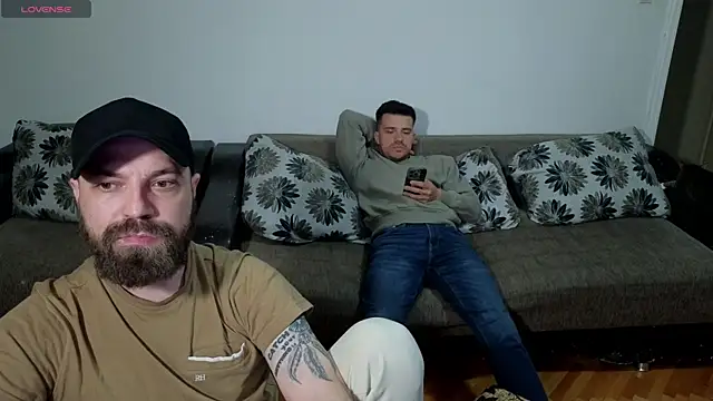DoubleJake Chat XXX in diretta