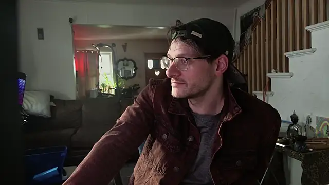 MasterDaddyCool webkamerás műsora