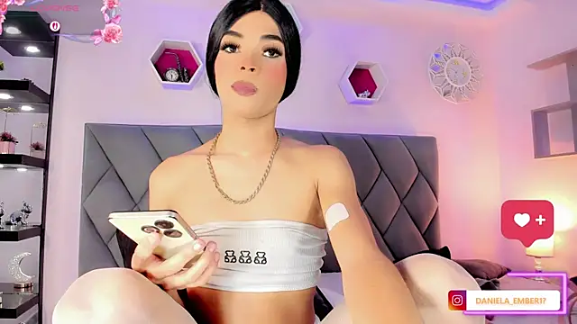 Amira_Ember 网络视讯表演