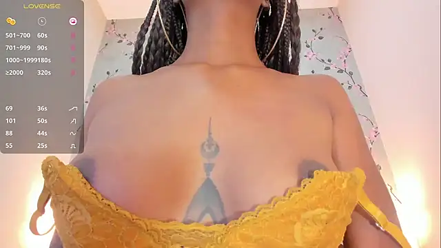 EmmySweett Live XXX-Chat