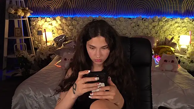 Chat XXX en directo de BabyFlowerr