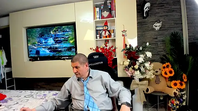 Онлайн чат XXX SpartacusDaddy48