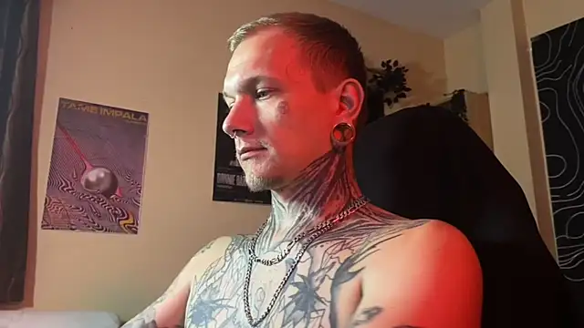 paulvelvet Webcamshow
