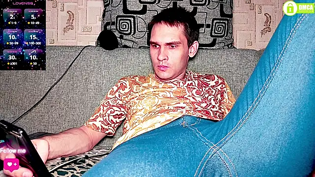 DavidCarroll's Live XXX Chat