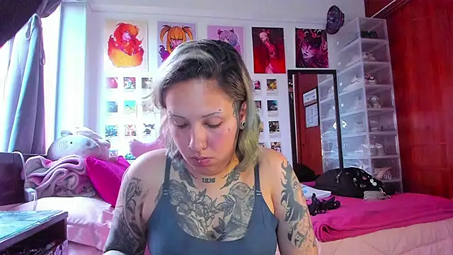 Chat XXX en directo de Jessie_williams