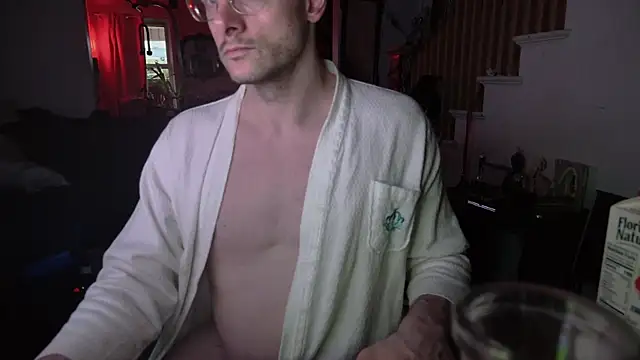 MasterDaddyCool Webcam-Show