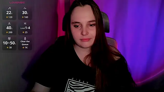 Chat +18 de Noir_Ember_ ao vivo