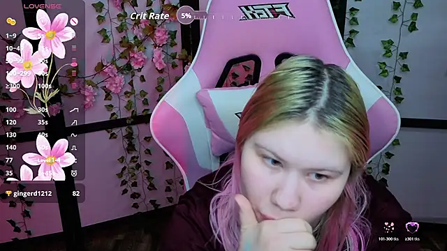 Chat +18 de kitsune_little ao vivo