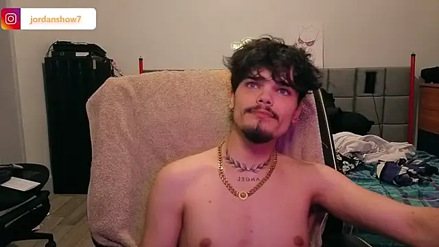 Chat XXX en directo de JordanShow