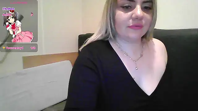 Annacrazyplesure Live XXX-chat