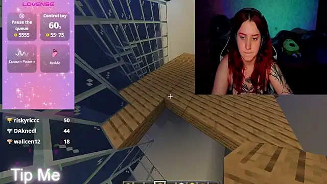 Chat XXX en directo de Mini_Lady1
