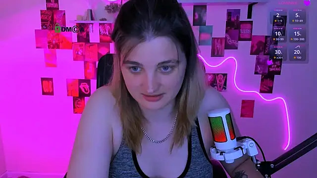 Chat XXX en directo de inga_gree
