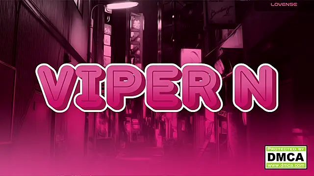 VIPER_N1 在線直播表演