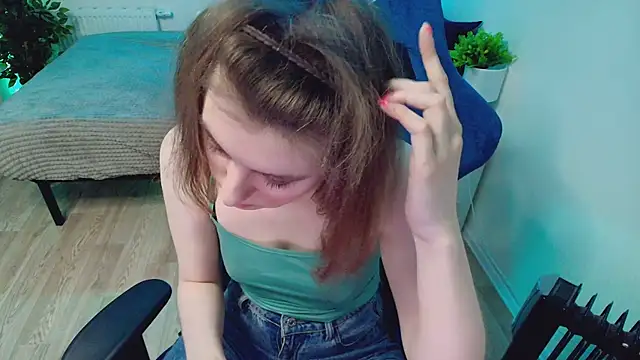 CranberryHot's Live XXX Chat