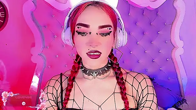 عرض كام LeyXandrabraz