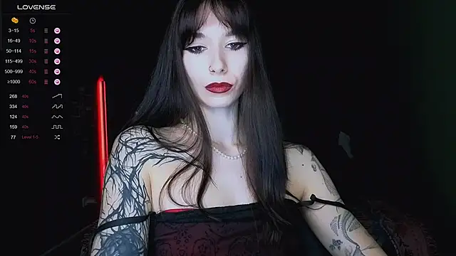 JillVerdonのライブXXXチャット