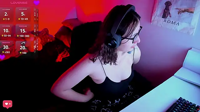bonnie_moon_ Live XXX-chat