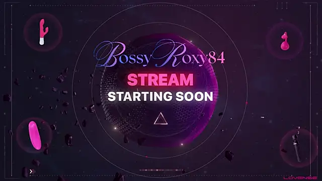 bossyroxy84: вебкам-шоу