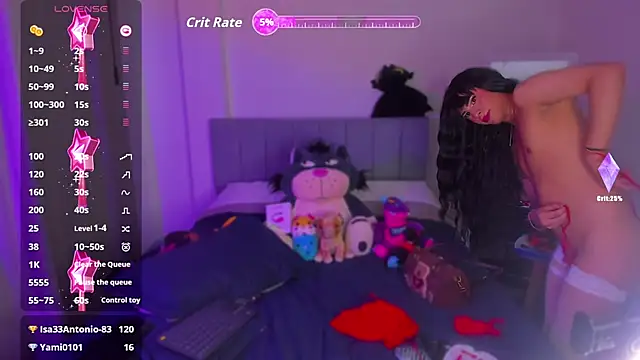 Emily_cute09 Webcam show