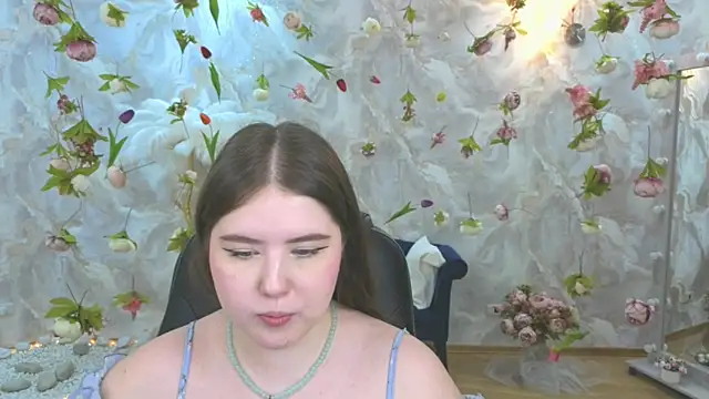 PixelGoddess élő XXX-chatje