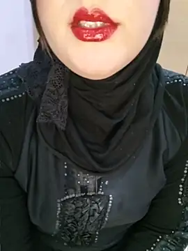 Rawya-34 Show in webcam