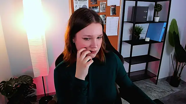 JaneByrd élő XXX-chatje